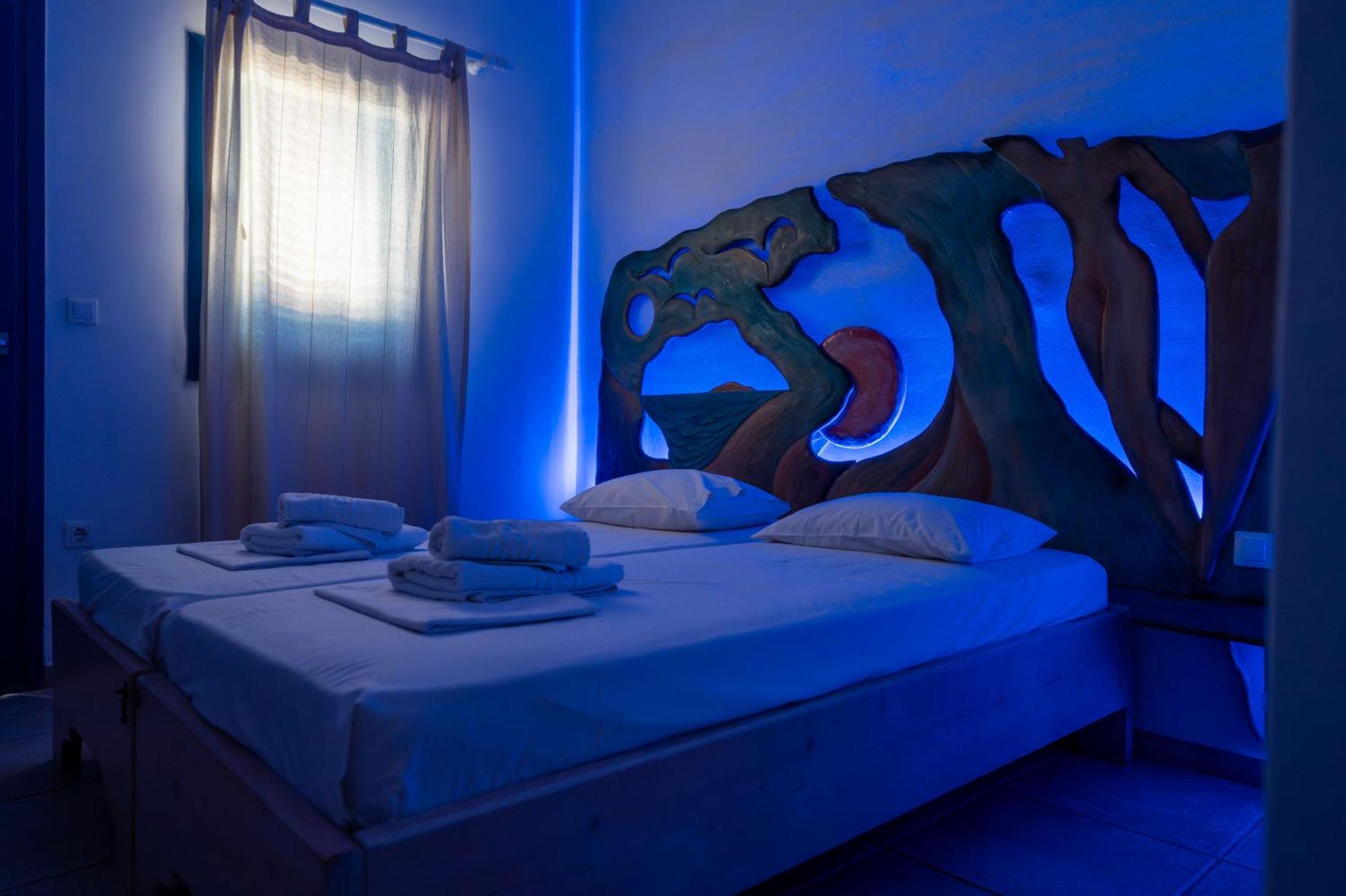 Fanari Art Aparthotel Chora  Luaran gambar