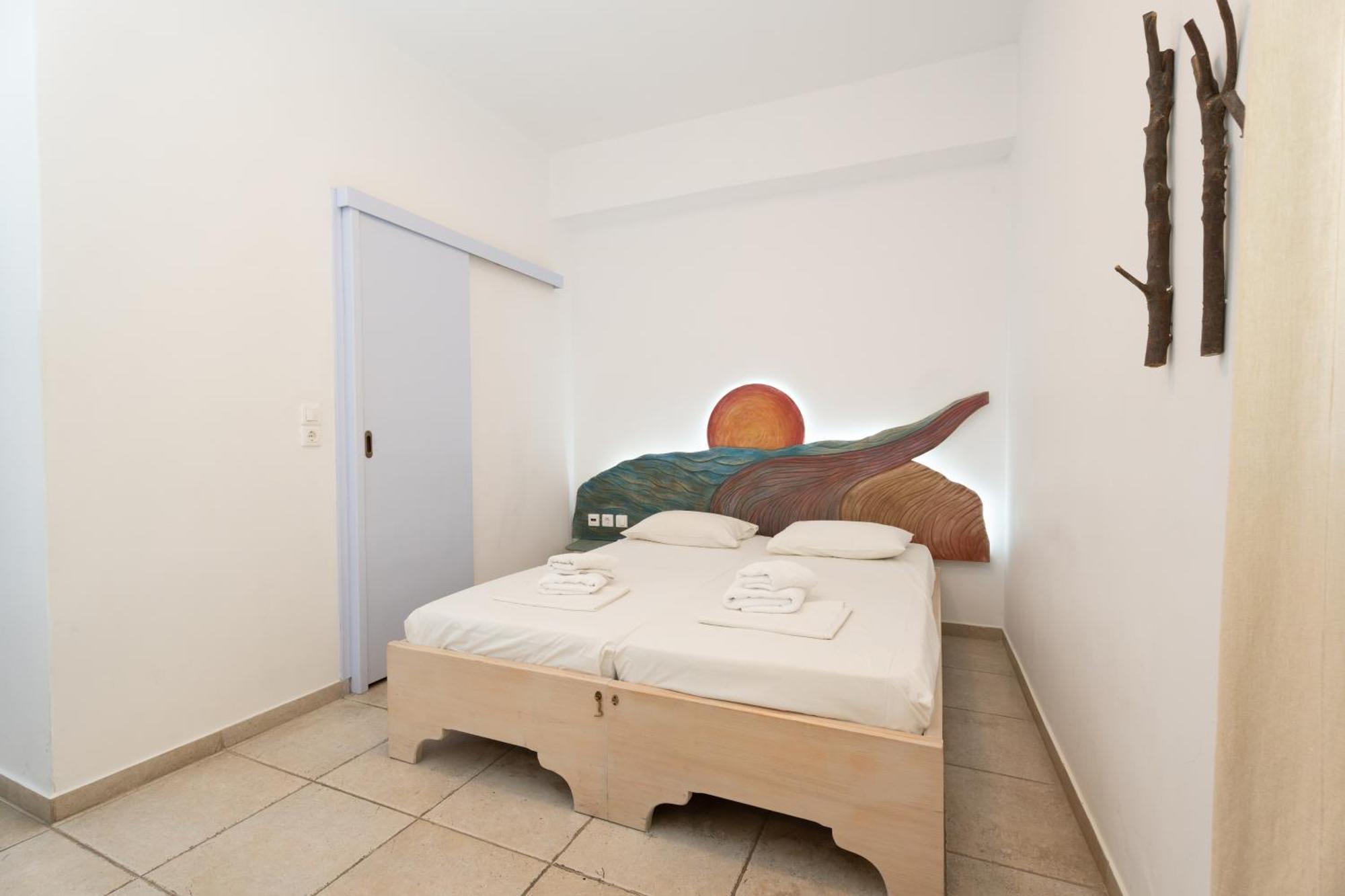 Fanari Art Aparthotel Chora  Luaran gambar