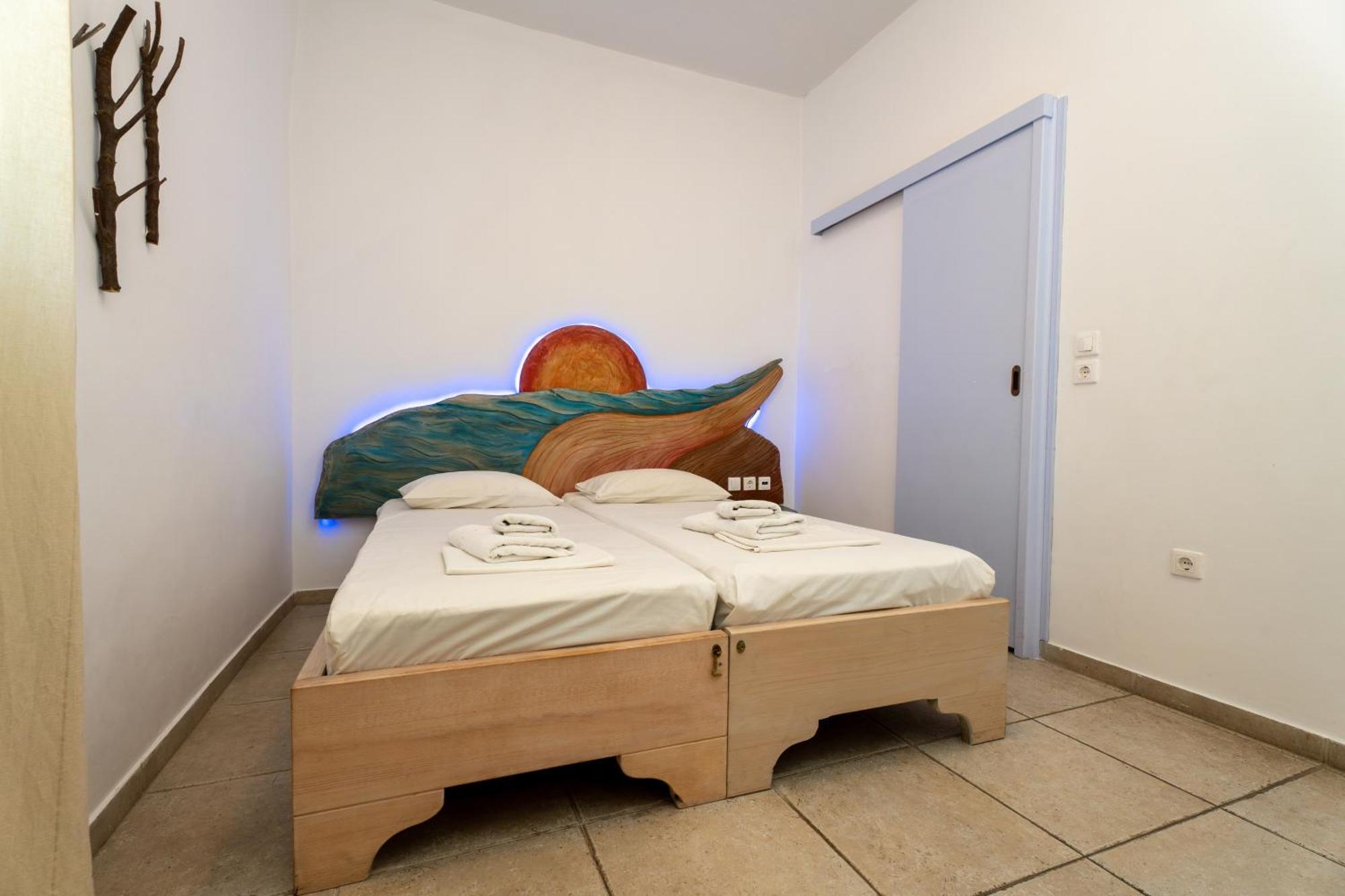 Fanari Art Aparthotel Chora  Luaran gambar