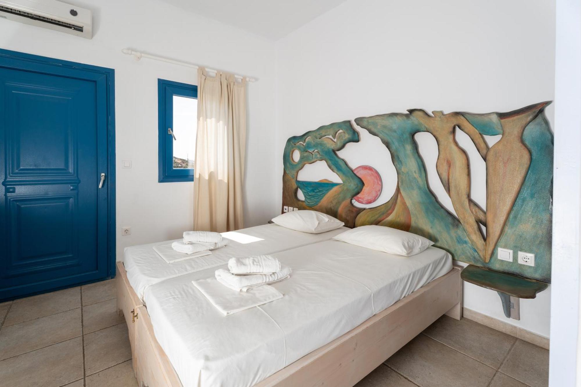 Fanari Art Aparthotel Chora  Luaran gambar
