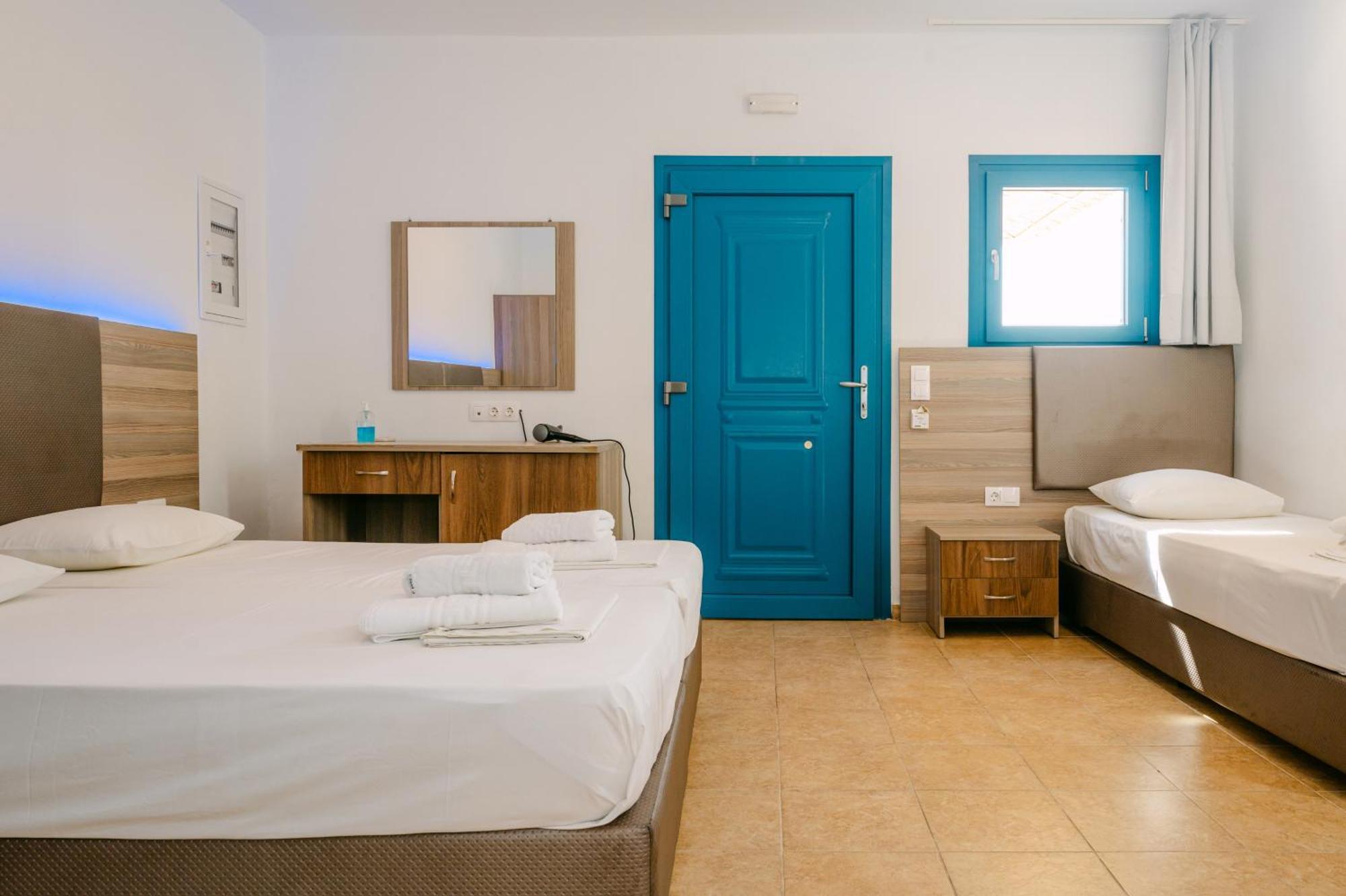 Fanari Art Aparthotel Chora  Luaran gambar