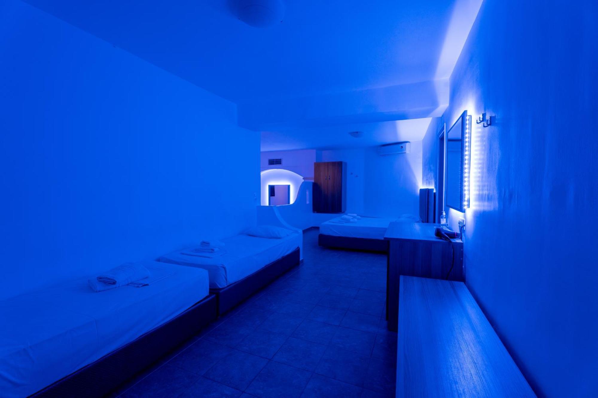 Fanari Art Aparthotel Chora  Luaran gambar