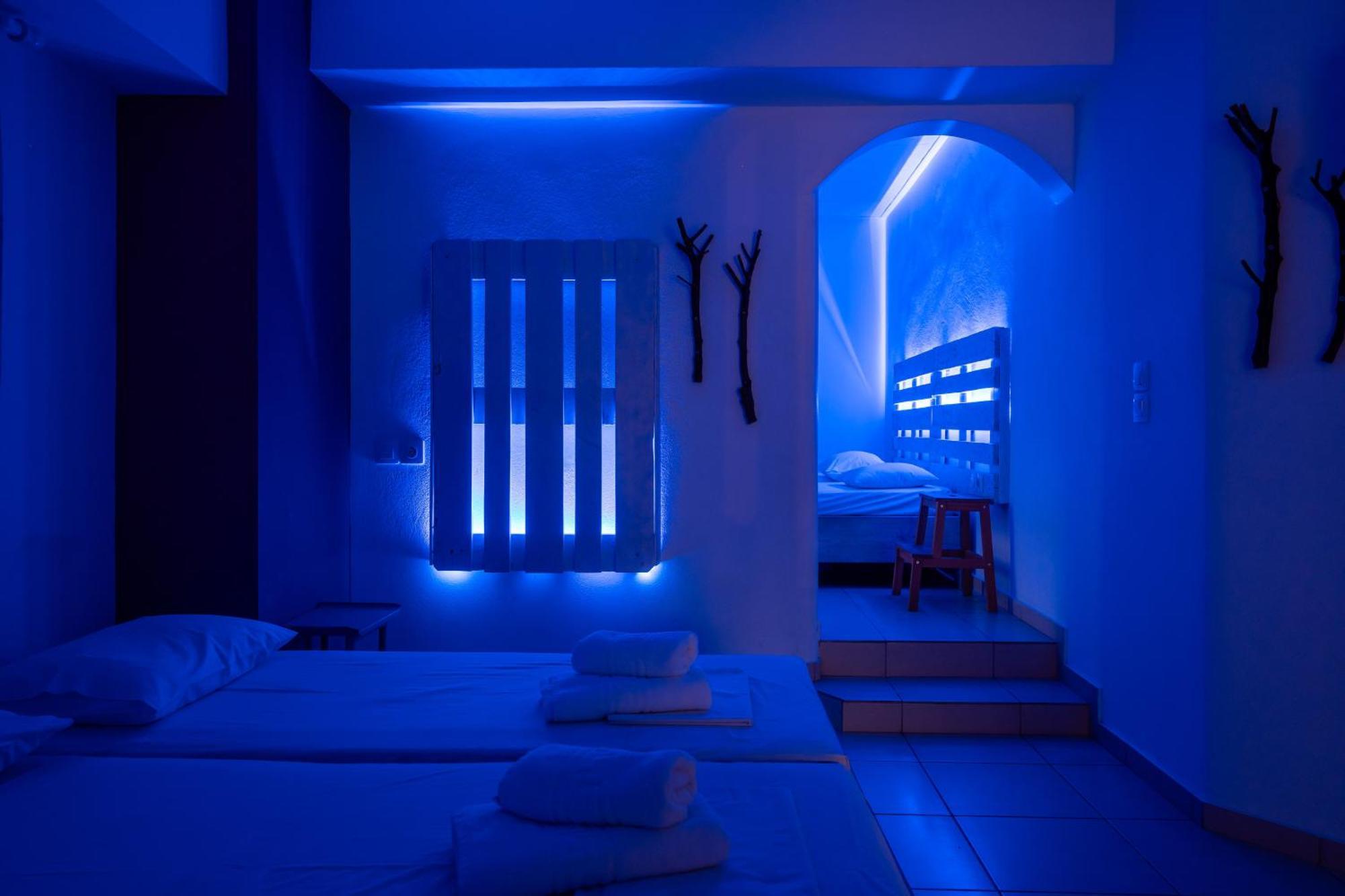 Fanari Art Aparthotel Chora  Luaran gambar