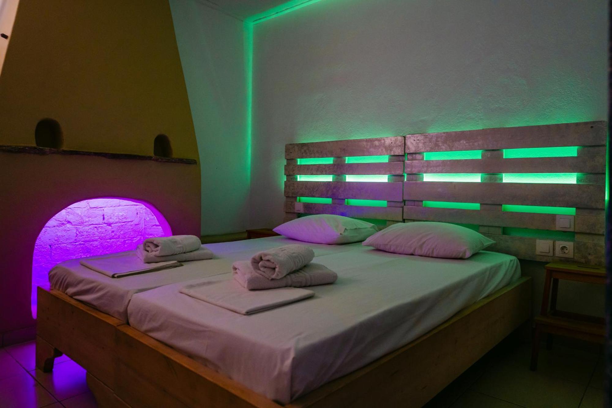 Fanari Art Aparthotel Chora  Luaran gambar