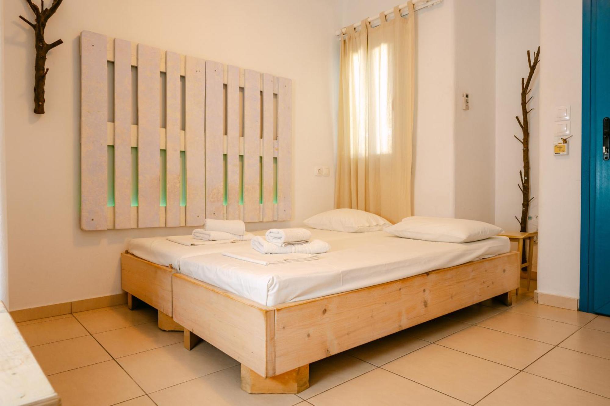 Fanari Art Aparthotel Chora  Luaran gambar