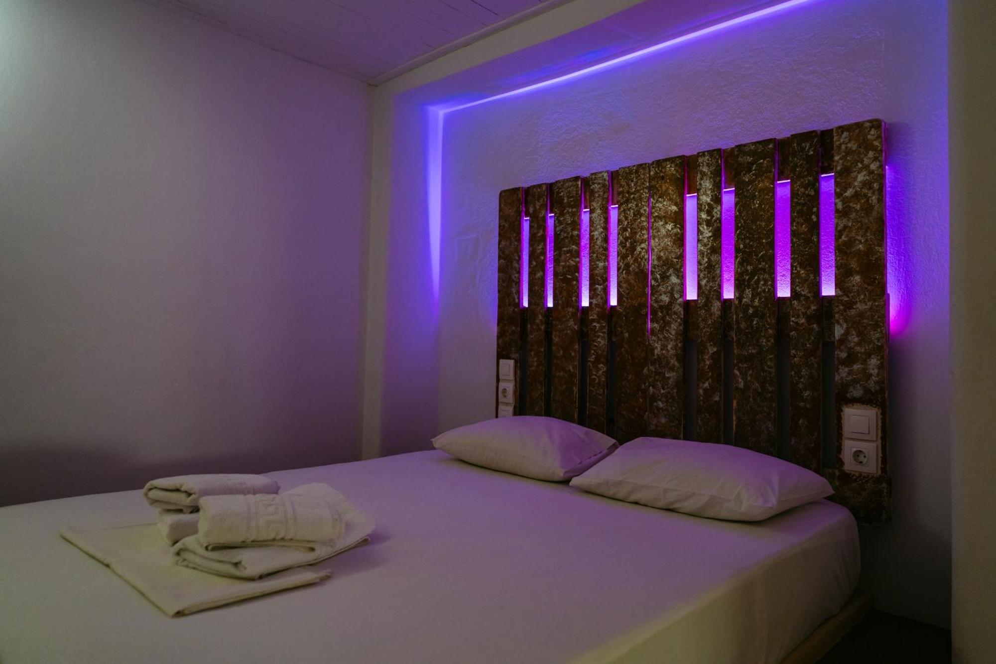 Fanari Art Aparthotel Chora  Luaran gambar