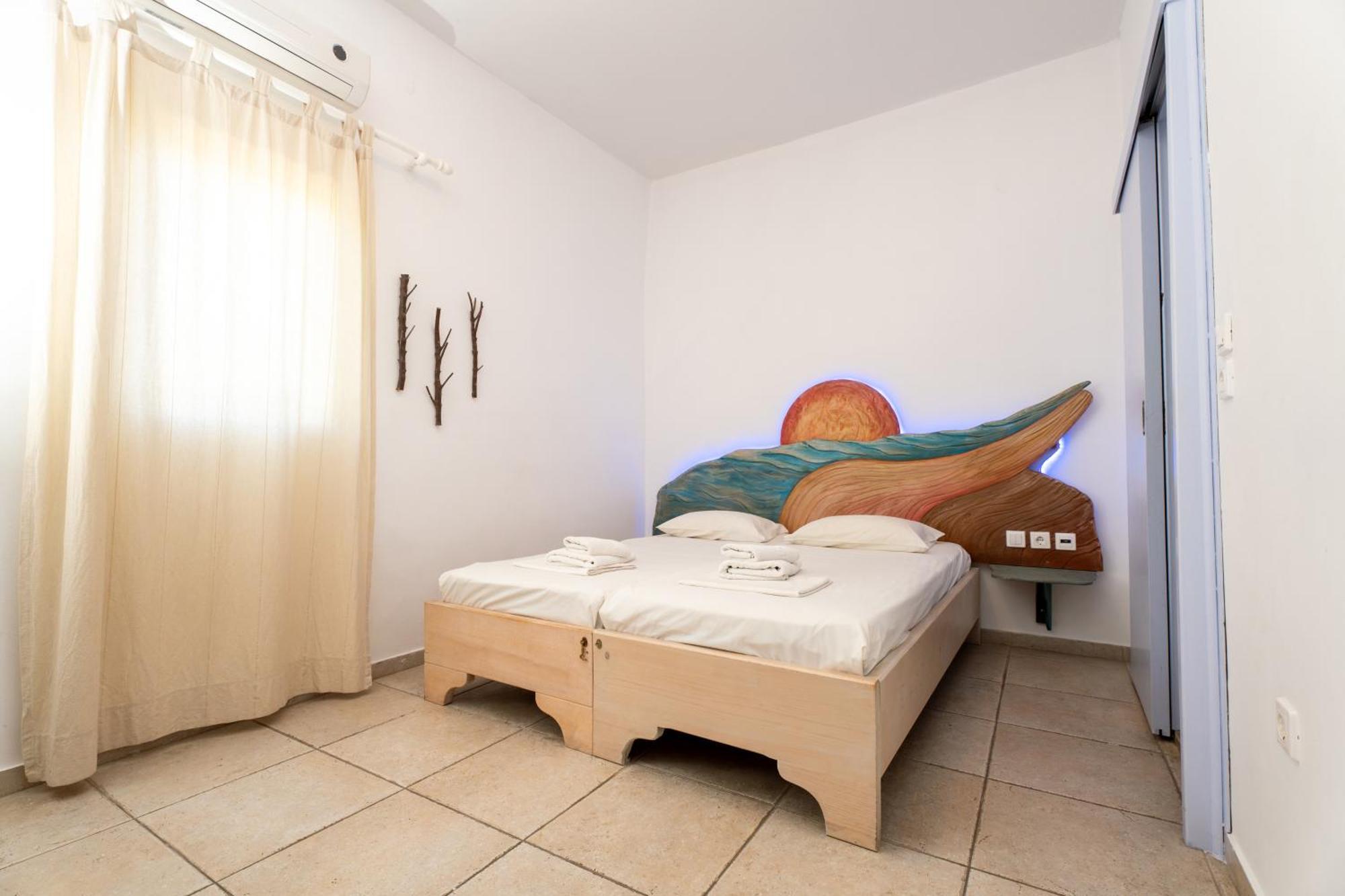 Fanari Art Aparthotel Chora  Luaran gambar