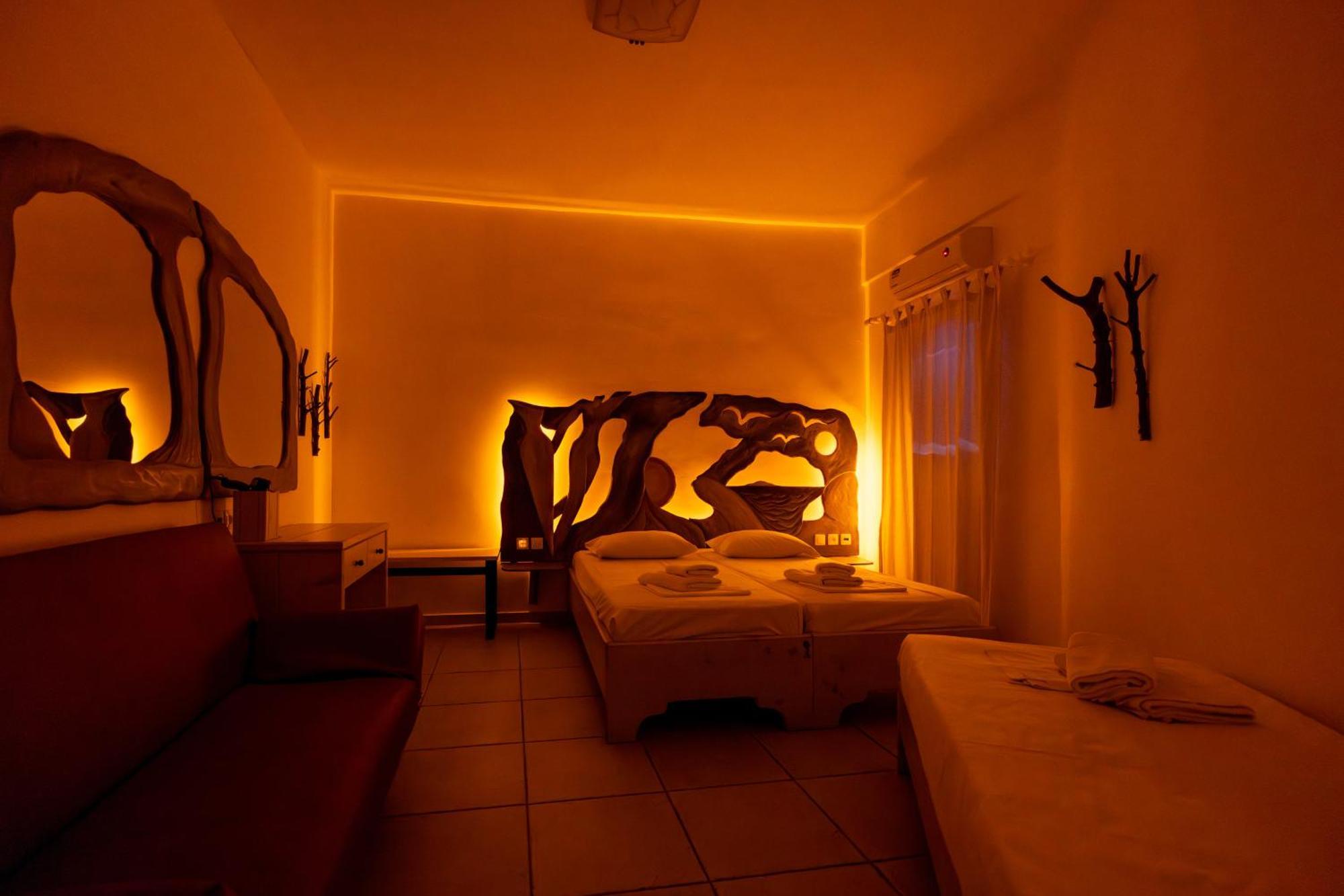 Fanari Art Aparthotel Chora  Luaran gambar