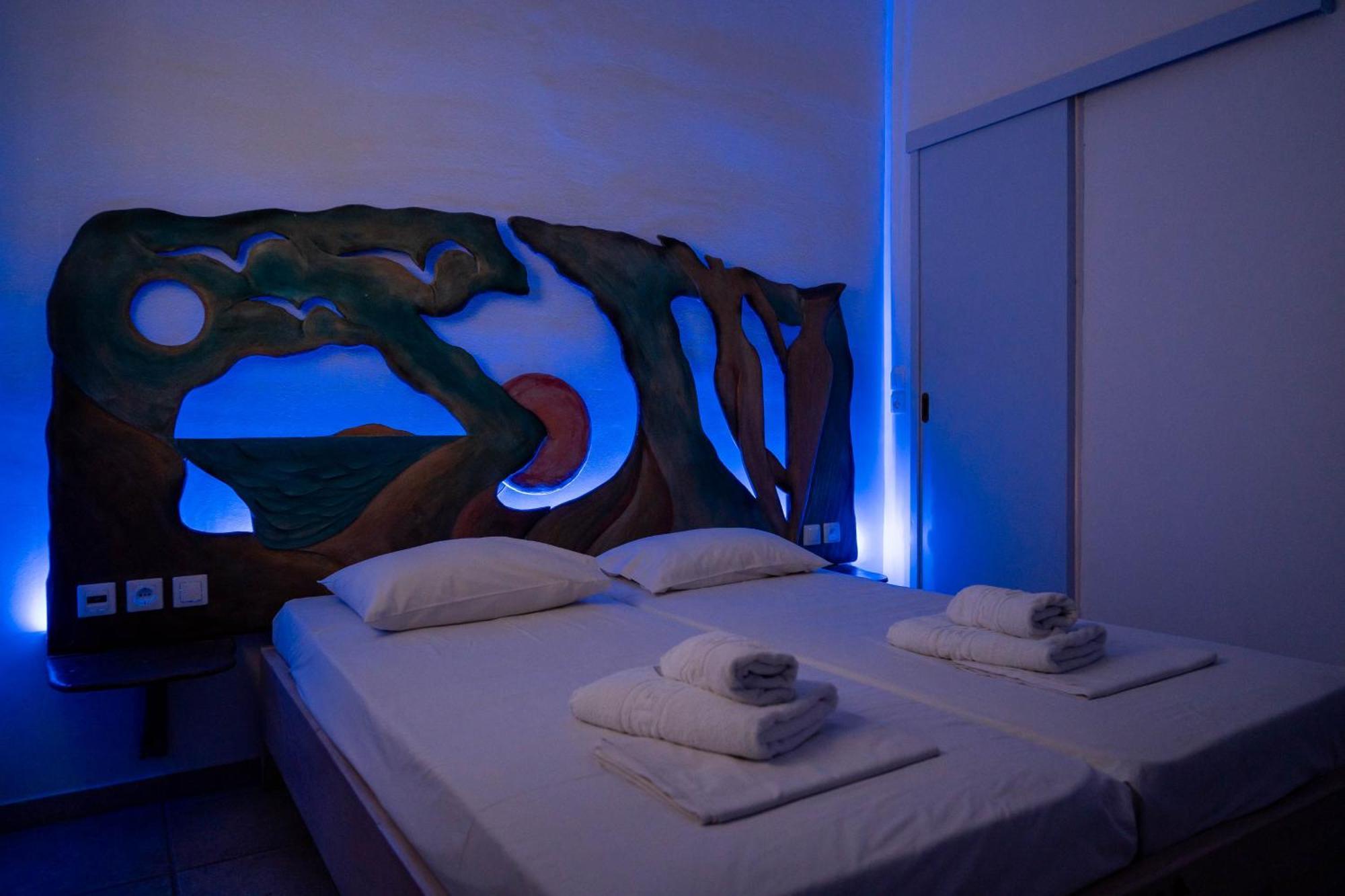 Fanari Art Aparthotel Chora  Luaran gambar