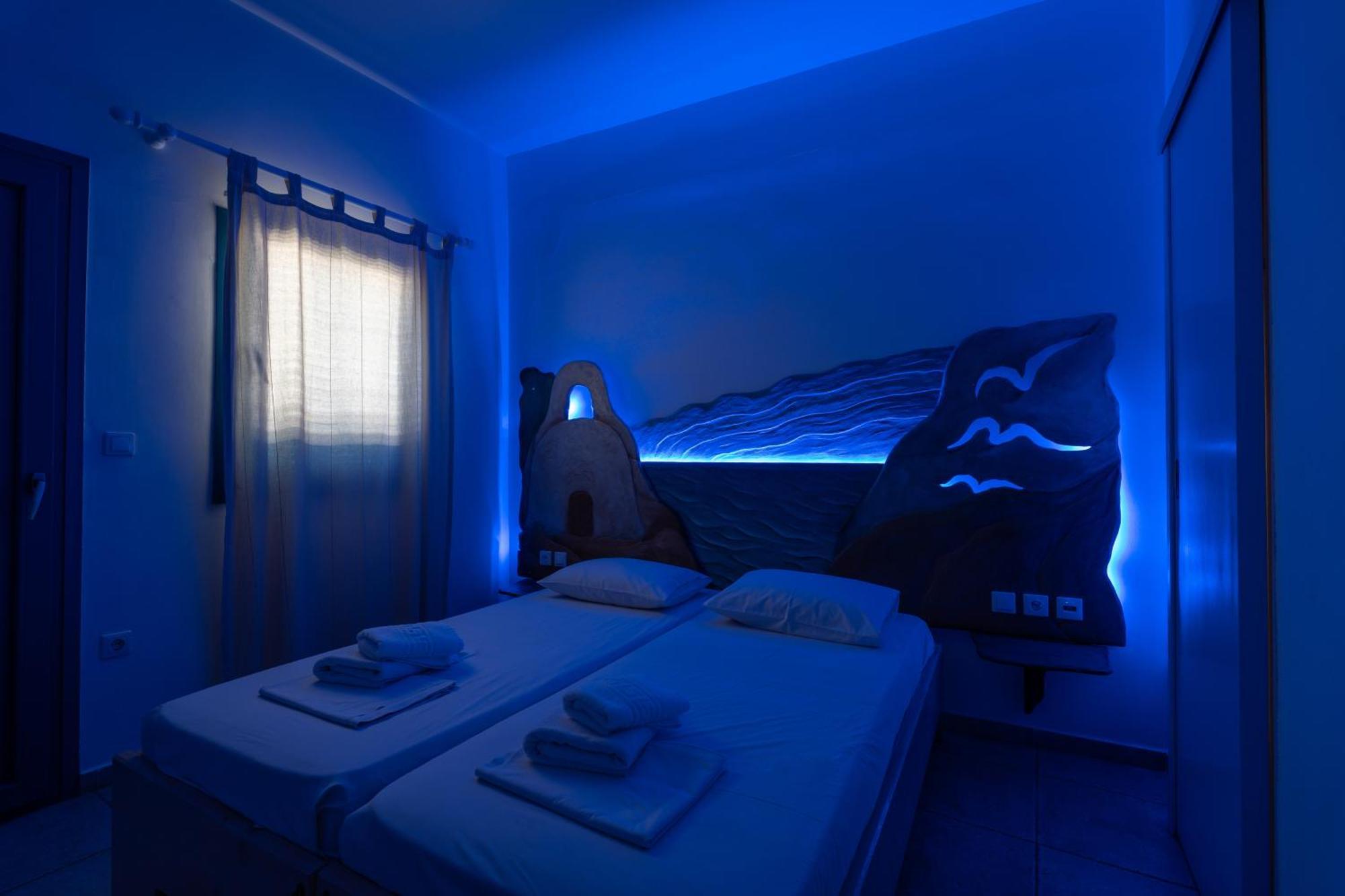 Fanari Art Aparthotel Chora  Luaran gambar