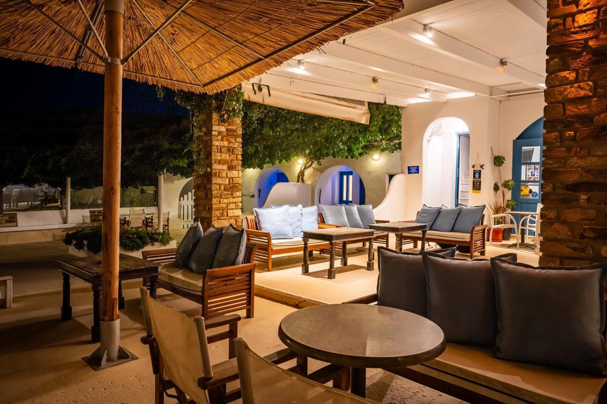 Fanari Art Aparthotel Chora  Luaran gambar