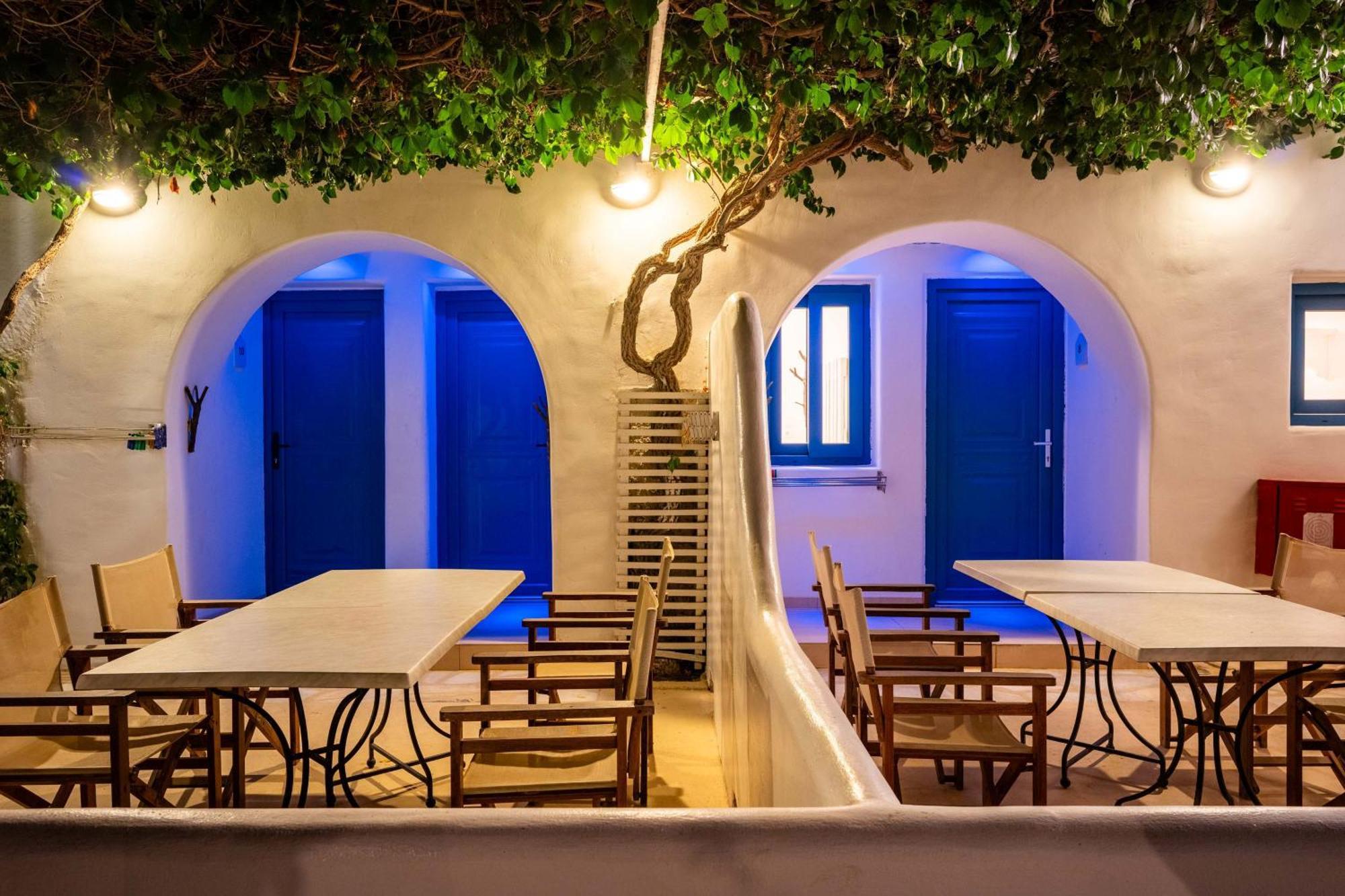 Fanari Art Aparthotel Chora  Luaran gambar